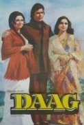 Daag A Poem of Love 1973 Hindi 720p WEB-DL 1.4GB ESub - DesireHub