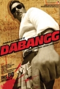 Dabangg (2010) DVDRip - 720p - UpScaled - Videos