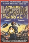 Daleks' Invasion Earth 2150 A.D. (1966) RiffTrax dual audio 720p.10bit.BluRay.x265-budgetbits