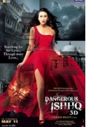 Dangerous Ishhq 2012 Hindi 480p DvDScr CharmeLeon Silver RG