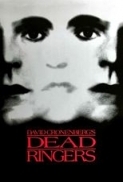 Dead Ringers (1988) (1080p BluRay x265 HEVC 10bit AAC 5.1 Tigole) [QxR]