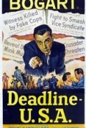 Deadline - U.S.A. (1952) 720p BrRip x264 - YIFY