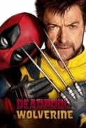 Deadpool & Wolverine (2024) 1080p H265 WebDl Rip ita eng AC3 5.1 sub eng Licdom