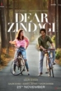 Dear Zindagi 2016 BluRay Hindi 720p x264 AAC 5.1 ESub - mkvCinemas [Telly]