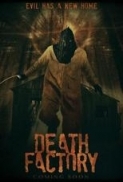 Death Factory (2014) 720p BrRip x264 AC3 - LOKI - M2Tv