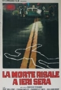 La Morte Risale A Ieri Sera (1970) (1080p.ITA.ENG) (Ebleep).mkv