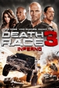 Death Race 3 2012 Dual Audio Hindi English UNRATED HDBRRip 720p ESubs New Source Sample Included ~ rDX