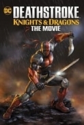 Deathstroke: Knights & Dragons (2020) [720p] [WEBRip] [YTS] [YIFY]