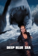 Deep Blue Sea (1999) 1080p BrRip x264 - YIFY