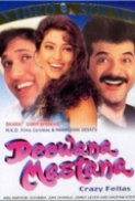 Deewana Mastana (1997) DVDRip Xvid AC3 Esubs [DDR]