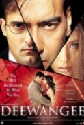 Deewangee (2002) 720p 10bit iTunes WEBRip x265 HEVC Hindi AAC 5.1 ESub ~ Immortal