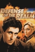 Defense of The Realm (1986) 720p DVDRip x264 AC3-SARTRE