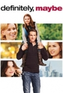 Definitely, Maybe [2008] 720p BRRip x264-ExtraTorrentRG