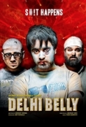 Delhi Belly (2011) 2CD (Audio Cleaned) DVDSCR*XviD*MP3*SuB (Dus)