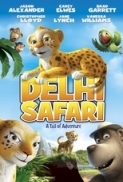 Delhi Safari 2012 x264 720p Esub BluRay Dual Audio English Hindi GOPISAHI