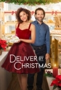 Deliver by Christmas 2020 Hallmark 720p HDTV X264 Solar