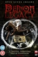 Demon Legacy 2014 DVDRIP Xvid -BHRG