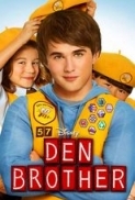 Den Brother (2010) 720p Disney DCOM Web-DL X264 Solar