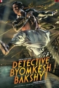 Detective Byomkesh Bakshy! 2015 Hindi Movies HDCam AAC with Sample ~ ☻rDX☻