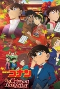 Detective Conan Crimson Love Letter (2017) BluRay 720p 750MB Ganool