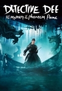 Detective Dee And The Phantom Flame 2010 720p BRRip x264 [Torrent-Force]