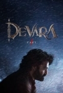 Devara (2024) 720p WEBRip AV1 AAC [ Line Hin, Tel ]  ESub