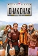 Dhak Dhak 2023 1080p NF WEBRip x265 DDP5.1 ESub - SP3LL