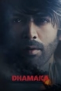 Dhamaka (2021) Hindi 720p WEBRip x264 AAC ESub