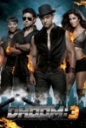 Dhoom 3  (2014) DVDRip - XviD - 1CD - [DDR]