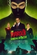 Diabolik -Ginko All Attacco (2022) 1080p H265 WEB-DL iTA AC3 5.1 Sub Ita Eng - iDN_CreW