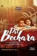 Dil.Bechara.2020.720p.DSNP.WEB-DL.DD+5.1.x264-Telly