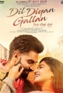 Dil Diyan Gallan (2019) Punjabi 720p WEBRip ESubs - Shieldli - LHM123