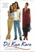 Dil Kya Kare 1999 Hindi WEB HDRip 480p 500mb