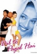 Dil to Pagal Hai 1997.1080p.AMZN.Web-Rip.DDP.5.1.HEVC-DDR[EtHD]