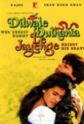 Dilwale Dulhania Le Jayenge 1995 BluRay Hindi 720p x264 AAC 5.1 ESub - mkvCinemas [Telly]