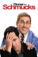 Dinner For Schmucks 2010 720p BRRip x264 (mp4) [Torrent-Force]