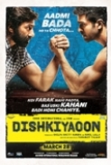 Dishkiyaoon(2014)Hindi 1CD DvDRip x264 MSubs Team DDH~RG