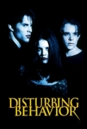 Disturbing Behavior 1998 DvDrip MP4