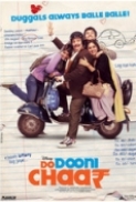 Do Dooni Chaar 2010 WebRip Hindi 720p x264 AAC 5.1 ESub - mkvCinemas [Telly]