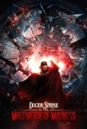 Doctor Strange In The Multiverse of Madness (2022) 1080p PROPER HDRip ESubs x264 - ProLover