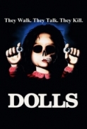 Dolls 1987 720p HDTV XViD AC3-LEGi0N 