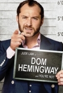 Dom Hemingway (2013) [720p] BRRip x264 - TheKing