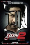 Don 2 (2011) Hindi 720p Blu-Ray x264 AAC 5.1 MSubs-HDSector