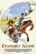 Donkey Xote [2007] [DXO] DvDrip [Eng] aXXo