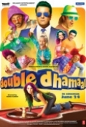 Double Dhamaal (2011) 720p*DVDRip*AC3*x264*SuB (Dus) @DusTorrents.com