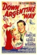 Down Argentine Way (1940) DVDRip  