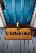 Downsizing (2017) 720p 10bit BluRay HEVC x265 [Hindi  + English] ESub ~ R∆G∆ ~ Shadow