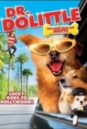 Dr.Dolittle.Million.Dollar.Mutts.2009.DVDRiP.XviD-DvF