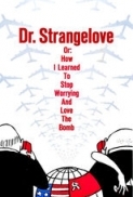 Dr. Strangelove (1964) 1080p H264 AC-3 BDE