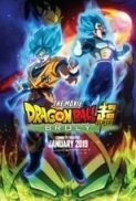 Dragon Ball Super - Broly (2019) [Jap] CAM [Eng Subs] + sample